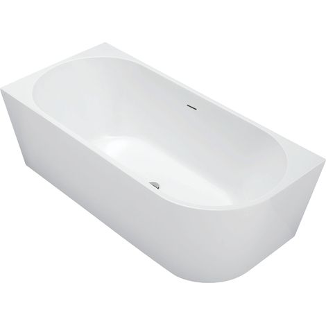 ECKBADEWANNE REA BELLANTO WHITE 150CM LEFT (1/4)