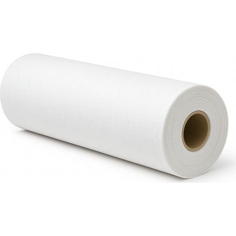 Terre Jardin – Rouleau géotextile 1 x 10 m 150g/m² – Anti-repousse pour paillage, drainage, gravier – Tissu perméable en polypropylène recyclé