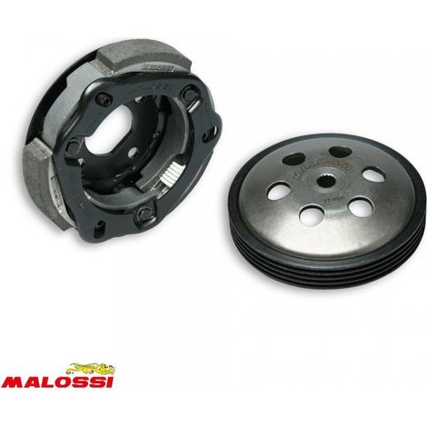kupplungsplatte malossi für roller mbk 50 spirit 5214113 neu