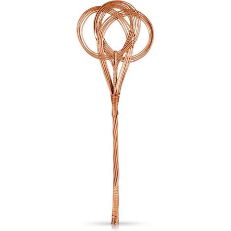 Batteur de tapis en osier 75 cm (1/5)