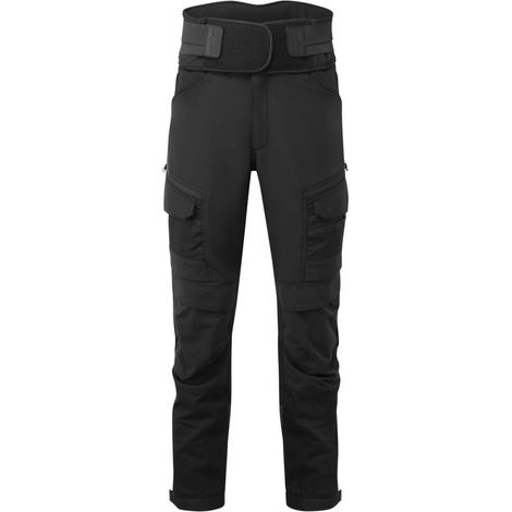 Pantaloni da lavoro Supporto dorsale Dx4 - Taglia M - Nero - Portwest