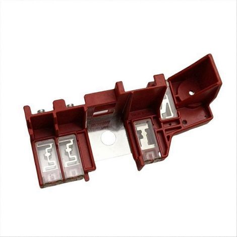 Boîte à fusibles automobile, D07A-67-S99B, compatible avec les bornes de batterie des moteurs de 3 à 5 litres, compatible avec les années modèles 2013-2021. (1/5)