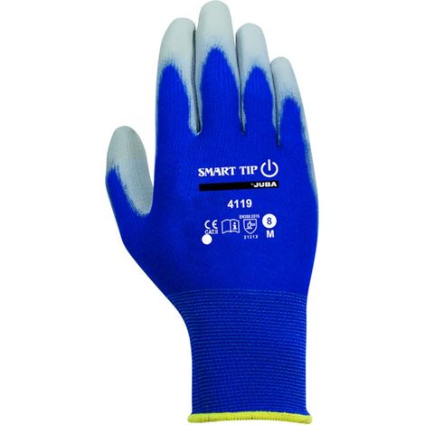 GUANTE POLIE SMART TIP PU XL10