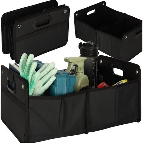 Borsa organizer per bagagliaio auto 47x33x23 cm