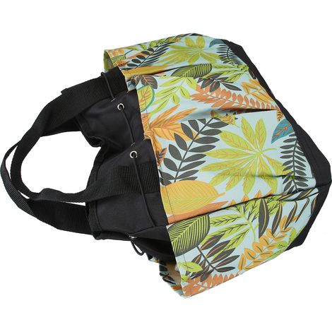Multifunktionale Aufbewahrungstasche für Gartengeräte, Outdoor-Organizer, Werkzeugtasche. (1/5)