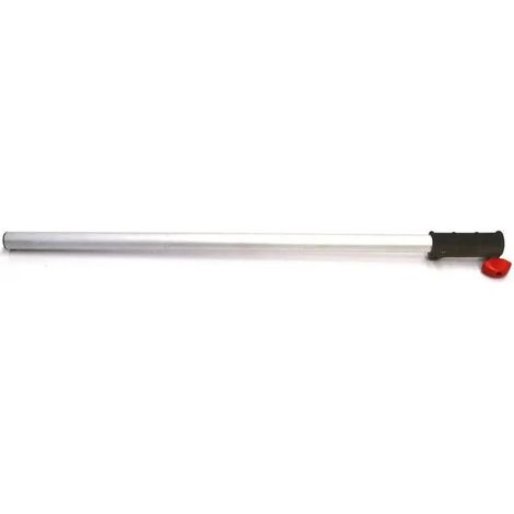 Güde – Rallonge supplémentaire 890mm pour taille-haie – Accessoire 36V pour coupe précise – Compatible G95730 et G95733