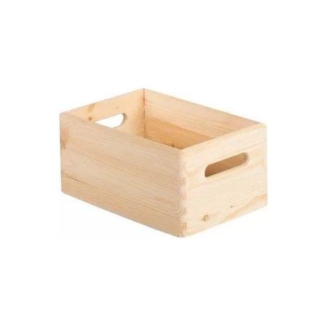 BOX SOVRAPPONIBILE PINO 30X20 H14 (1/3)