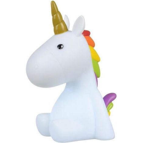 LED-Einhorn-Nachtlicht