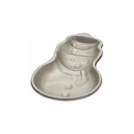 Forma per dolci stampo torta pupazzo di neve 28 x 18 cm (1/2)