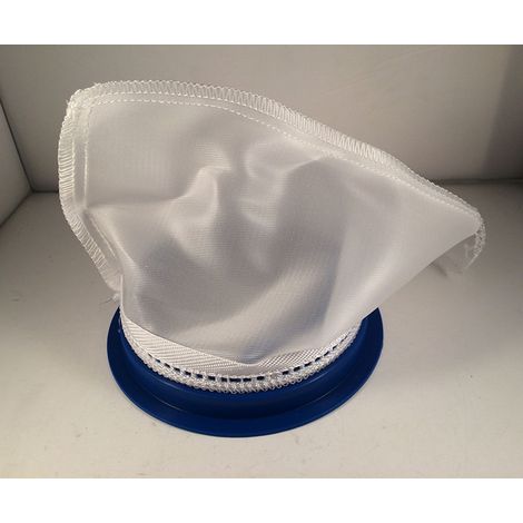Ricambio filtro cartuccia a sacchetto 5"J400-09 Jacuzzi 400060440 (1/2)