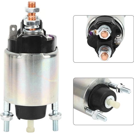 Anlasser-Magnetschalter-Ersatzteil 31220-51A10, passend für Toyota / John Deere (1/5)