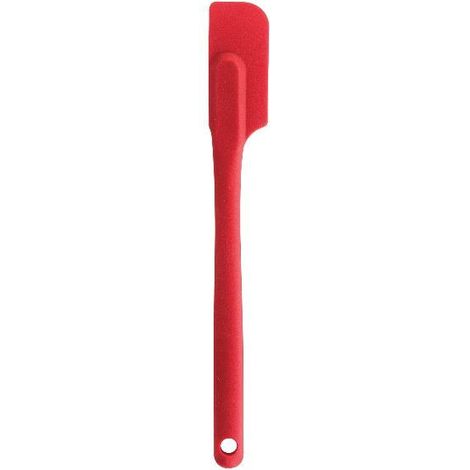 Halbspatel Silikon Rot - Mastrad