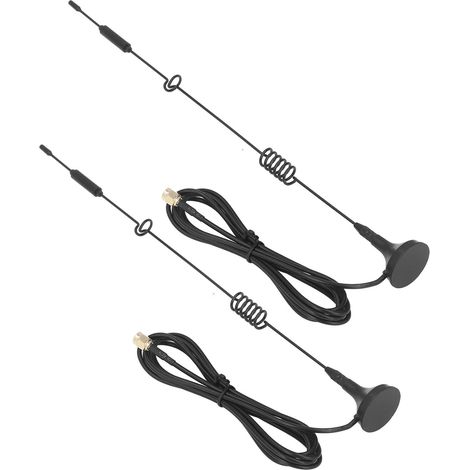Stück Hochleistungs-12dBi-4G-LTE-Kupfermagnetantennen für Router (1/5)