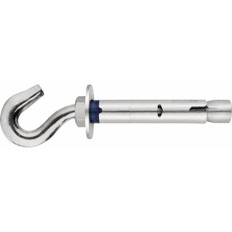 ANCRAGE CH-GF A2 CROCHET FORGÉ INOX A2 10X070BRO12 ( 50 u.) (1/2)