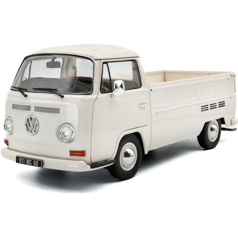 VW 1 18 T2 Pickup Blanc 1968 SOLIDO SOOS1809404