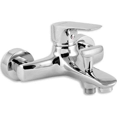 Novaservis Titania Nice - Miscelatore per vasca da bagno, cromo 97020/1,0