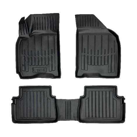 Tapis de sol pour Chevrolet Lacetti à partir de 2004 (1/5)