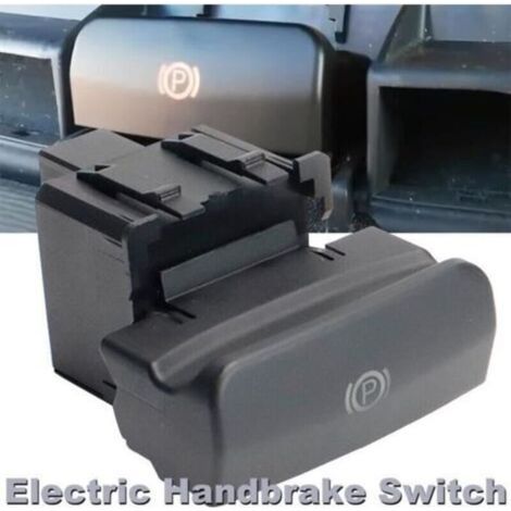 Elektrischer Handbremsschalter für Citroën C4 Picasso DS4 DS5 DS6 Peugeot 3008 5008 308 CC SW 470706 (1/5)