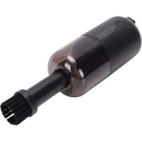Mini Aspirateur sans Fil et Souffleur d'air pour Bureau et Café (1/5)