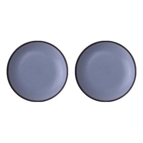 Set di 2 piedini in plastica SCOTCH per mobili diam. 47 millimetri SCOTCH