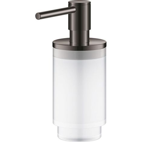 Seifenspender Selection 41028 für Halter 41027 hard graphite (1/5)