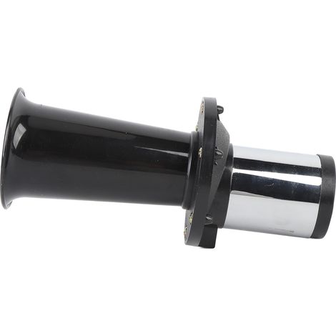 Ausla Vintage-Autohupe, lauter 115 dB Schalldruckpegel, Retro-Sound mit unverwechselbarer Tonhöhe, robuste Konstruktion, einfache Installation, universelle Kompatibilität