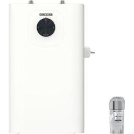 STIEBEL ELTRON Scaldabagno aperto SNU 5 Plus + MAE-W, con rubinetto, 204975