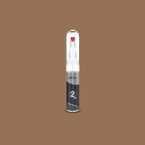 Stylo retouche peinture Pantone 731 U Brillant