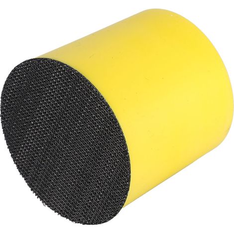 Bloc de ponçage manuel en mousse auto-agrippante de 5 cm (2 pouces) sans poussière (1/5)