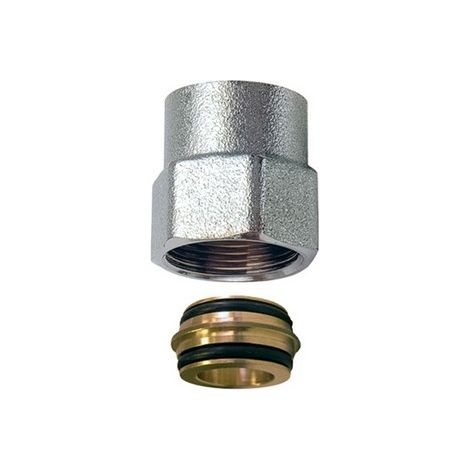 RIDUZIONE CROMATA COLLETTORI FIL. 24X19 F 1/2 F 24x19 -1/2 x 30