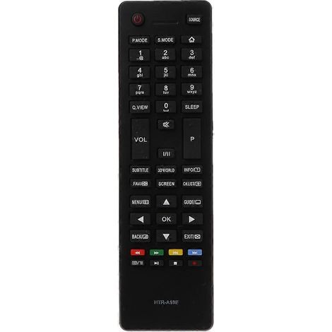 Universelle Fernbedienung für Haier Smart TV HTR-A18E LE42K5000A LE55K5000A (1/5)
