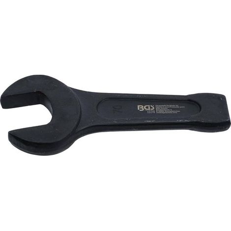 Clé à Fourche de Percussion 70 mm - Puissance et Durabilité, Acier, Pro - D-Work (1/5)