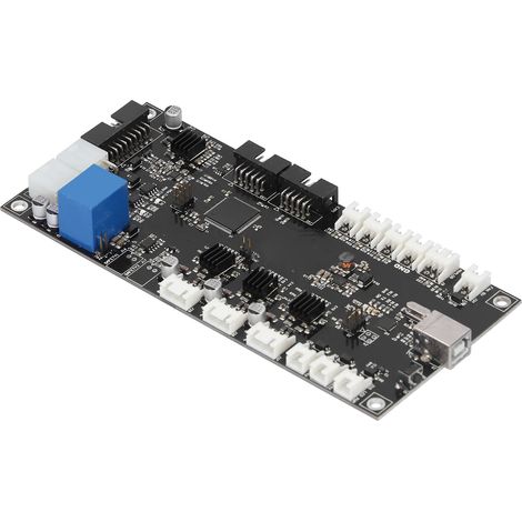 Carte mère pour Wanhao Duplicator 6, module électronique avec câblage, compatible Ultimaker 2 (1/5)