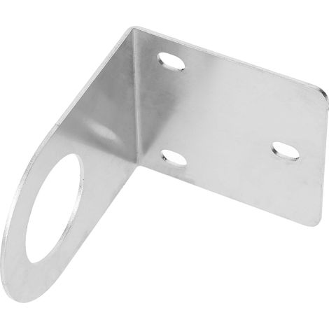 Support métallique pour filtre à eau purificateur d'eau en acier (1/5)