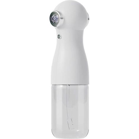 pack. Colour: White. Material: Plastic. 350ml oil bottle for BBQ fryers, electric oil sprayer. (1/5)