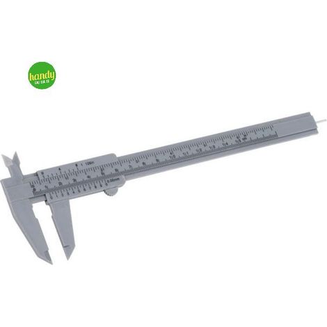 Calibro nylon 150 mm mistrat