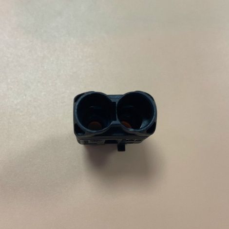 2203575-1 Faisceau de câblage pour connecteur automobile à 2 broches (1/4)