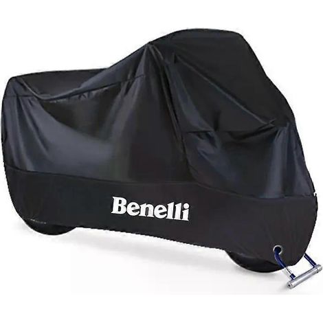 Housse de protection imperméable pour moto Benelli 180S, Trk 502X, 502C, 251, 702X, TNT125, Leoncino 500, 250, BN600, BN302, TNT 25, 125 (1/4)