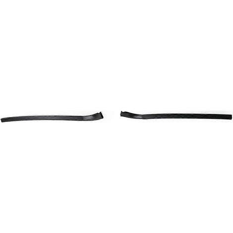 1 paire de joints d'étanchéité pour pare-brise avant (réf. 1828404 et 1792620) pour Ford Transit MK 7 (2011-2014) - Joint d'étanchéité complet pour pare-brise avant (1/5)