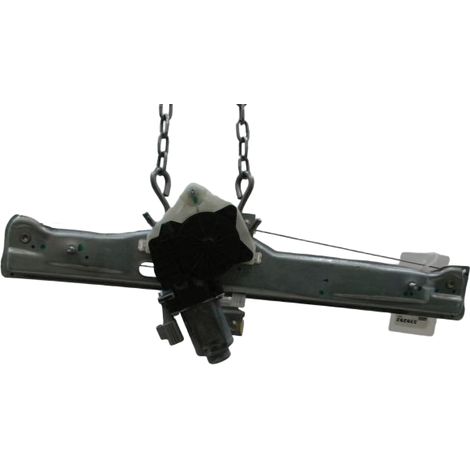 [PRODUIT D'OCCASION] Mecanisme+moteur Leve-glace Avant Droit FORD Ka+ ♻️ Ref Oe. 1891602 - Garantie à vie (1/4)
