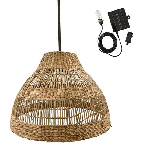 Sospensione solare boema H34cm MERIDA