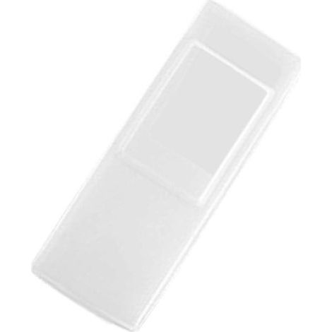 Wasserdichte Silikon-Schutzhülle für TV- oder Klimaanlagenfernbedienungen (Modell D) – 13,00 x 5,00 x 2,00 cm (1/3)