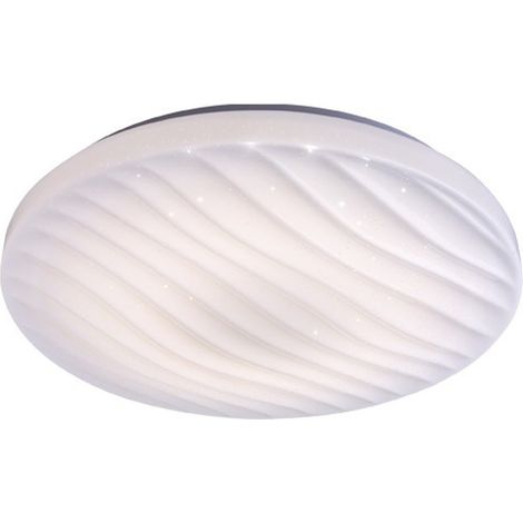 LED Deckenleuchte 72W, 4500lm dimmbar SILVY CRISTALRECORD 27-992-72-100 (1/5)