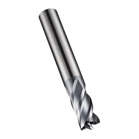 DORMER S804HA2.0 Schaftfräser S804HA DIN 6527 K Typ N Nenn-Ø 2mm Gesamtlänge 50m (1/5)