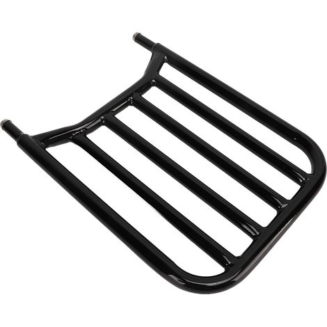 bagages arrière de moto avec tablette et barre de maintien (1/5)