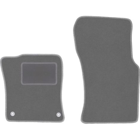 Tapis avant : Jaguar XE berline (2015-) (1/5)