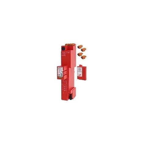 Dehn Kombi-Ableiter DSH ZP B2 SG TNC 255 compacto