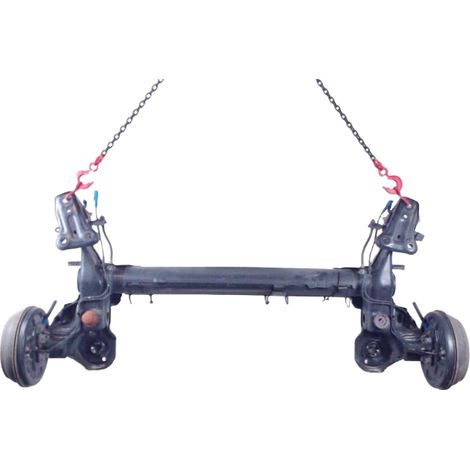 Train Arriere PEUGEOT 208 [PRODUIT D'OCCASION]♻️1607197180 (1/3)