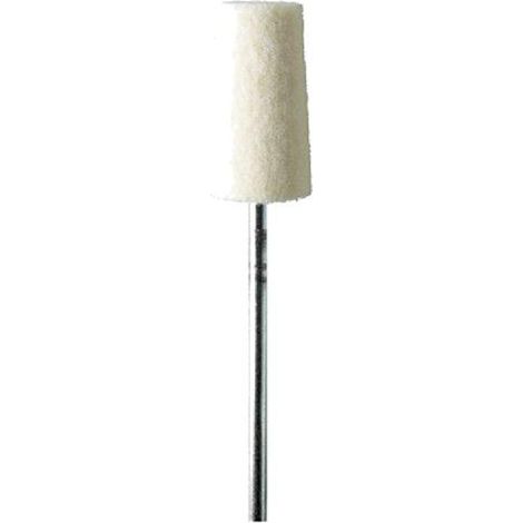 Embout de polissage 11mm Diametre du mandrin-2.35mm