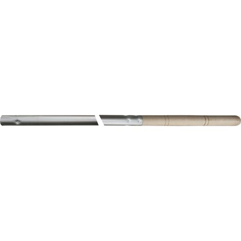 MANICO P/SPAZZOLA FORNO ALLUMINIO 175 CM- FALCI- 1,0 pz